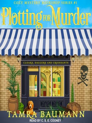cover image of Plotting for Murder